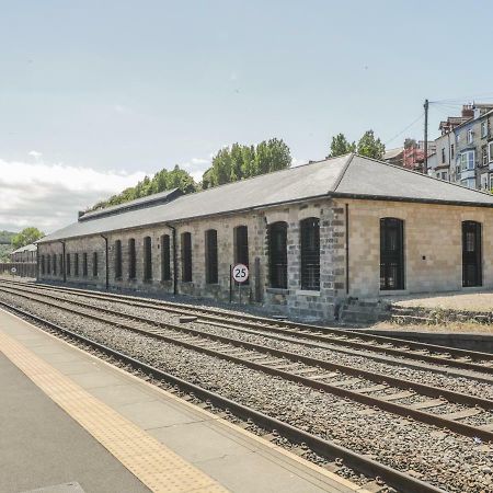 וויטבי Mallard Engine Shed מראה חיצוני תמונה