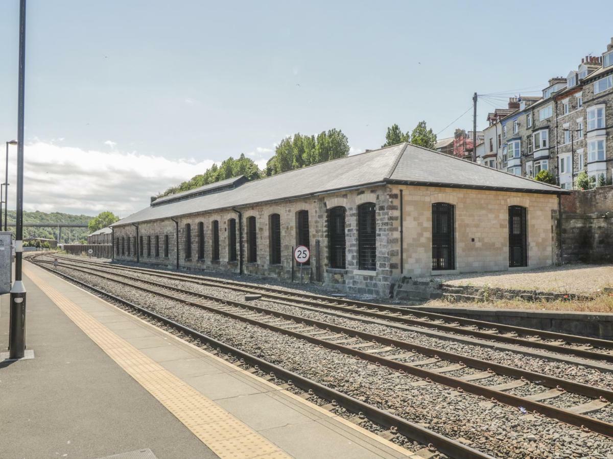 וויטבי Mallard Engine Shed מראה חיצוני תמונה